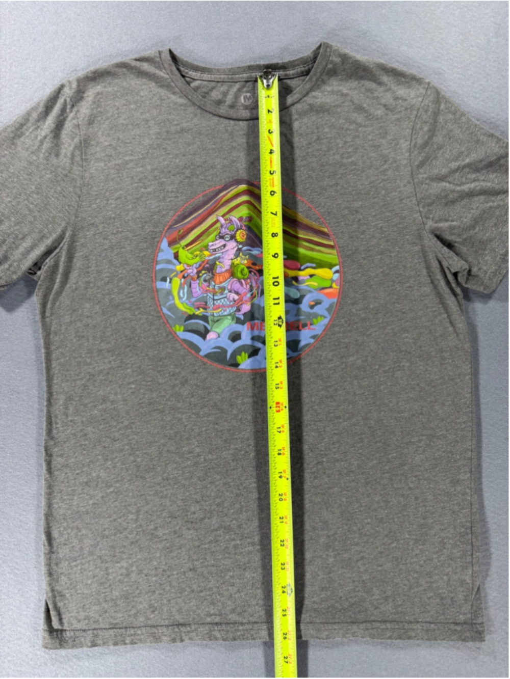 Merrell Graphic Print T-Shirt - Picture 12 of 13